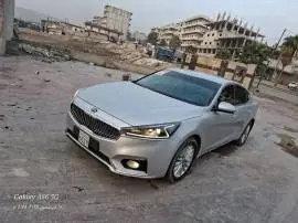 Kia K7 2017, Aleppo