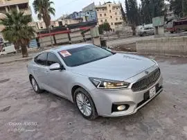 Kia K7 2017, Aleppo