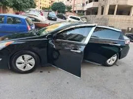 هونداي سوناتا هايبرد 2014, دمشق