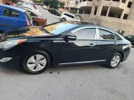 هونداي سوناتا هايبرد 2014, دمشق