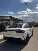 مرسيدس GLE 2016 E63 AMG, درعا