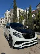 مرسيدس GLE 2016 E63 AMG, درعا