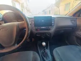 كيا ريو 2009, حلب