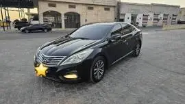 Hyundai Azera 2012, Aleppo