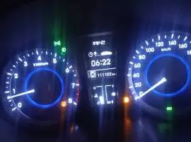 Hyundai Azera 2012, Aleppo