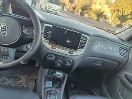Kia Rio 2010, Damascus