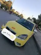 Kia Rio 2010, Damascus