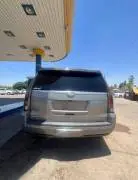 Cadillac Kart 2018, Damascus