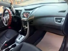 هونداي افانتي 2011, حلب