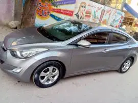 Hyundai Avante 2011, Aleppo