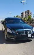 مرسيدس E350 موديل 2013, درعا
