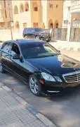 مرسيدس E350 موديل 2013, درعا