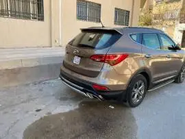 هيونداي سنتافيه DM 2013, دمشق