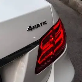 مرسيدس بنز E300 موديل 2014, دمشق