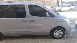 Hyundai H1 2017, Damascus