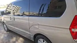 Hyundai H1 2017, Damascus