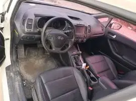 كيا K3 2017, دمشق