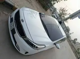 كيا K3 2017, دمشق