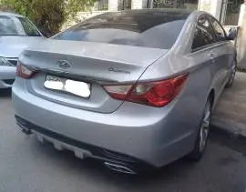 هيونداي سوناتا 2011, دمشق