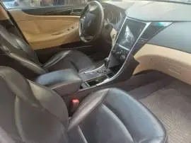 هيونداي سوناتا 2011, دمشق