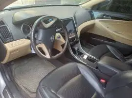 هيونداي سوناتا 2011, دمشق