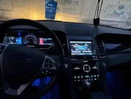 Ford Taurus 2014 Limited, Damascus