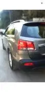 Kia Sorento 2010, Aleppo