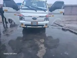 Hyundai Porter 2009, Daraa