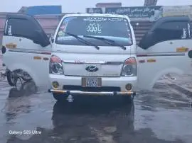 Hyundai Porter 2009, Daraa