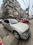 Mercedes c220 2001, Aleppo