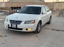 هيونداي سوناتا 2006, دمشق