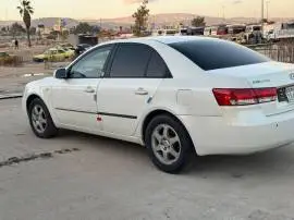 هيونداي سوناتا 2006, دمشق