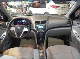 هونداي اكسنت 2013