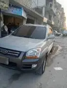 كيا سبورتاج 2005, دمشق