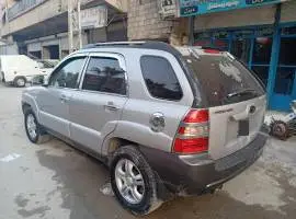 كيا سبورتاج 2005, دمشق