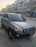 كيا سبورتاج 2005, دمشق