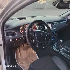 ببجو 508 موديل 2013