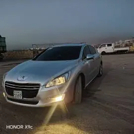 ببجو 508 موديل 2013