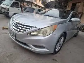 هيونداي سوناتا 2012