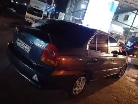 Hyundai Accent 2006, Hama