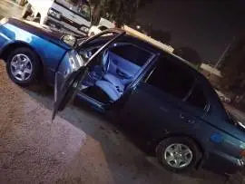 Hyundai Accent 2006, Hama