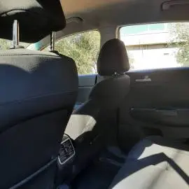 كيا سبورتاج 2017, درعا