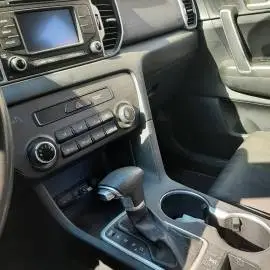 كيا سبورتاج 2017, درعا