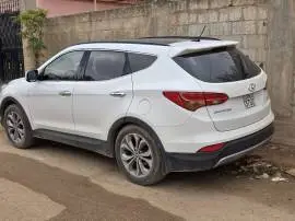 Hyundai Santa Fe 2014, Daraa