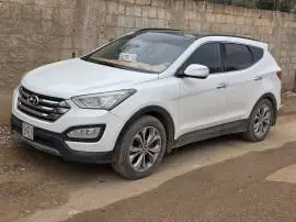 Hyundai Santa Fe 2014, Daraa