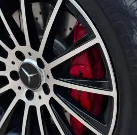 مرسيدس بنز GLA 45 AMG موديل 2019, دمشق