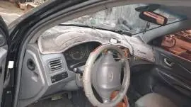 Hyundai Tucson 2004, Damascus