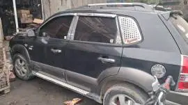Hyundai Tucson 2004, Damascus