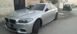 بي إم دبليو 528i موديل 2010, دمشق