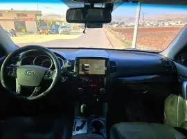 Kia Sorento 2010, Idlib